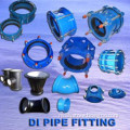 Ductile Iron Pipe Fittings